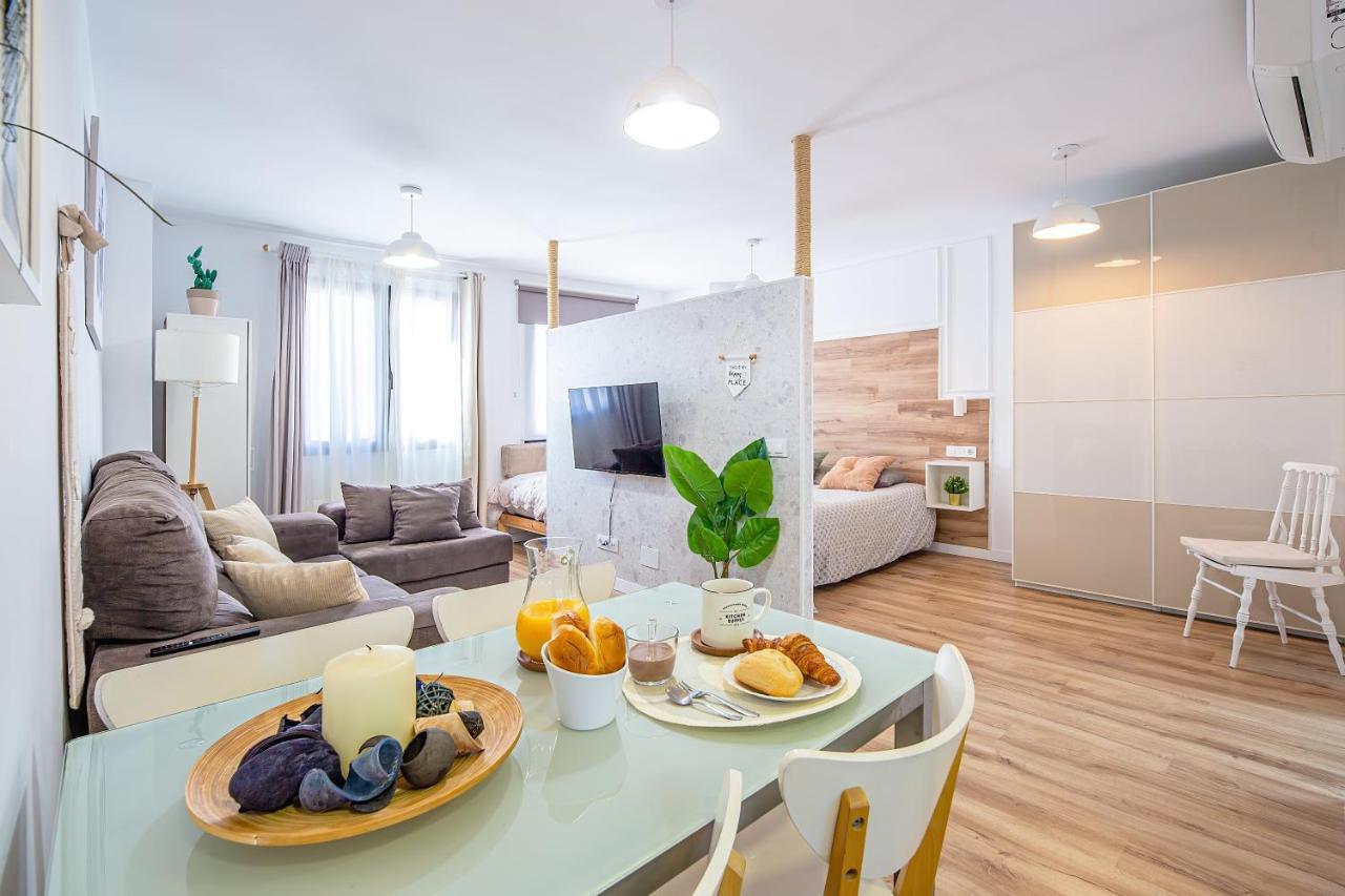 Cartagenaflats, Apartamentos Anfiteatro Romano 5B Exteriör bild