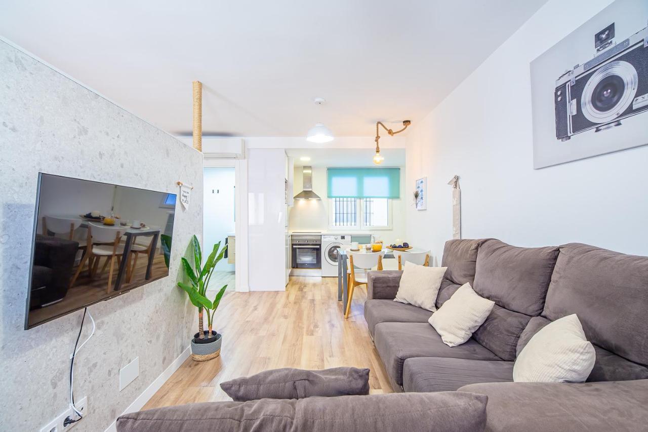 Cartagenaflats, Apartamentos Anfiteatro Romano 5B Exteriör bild