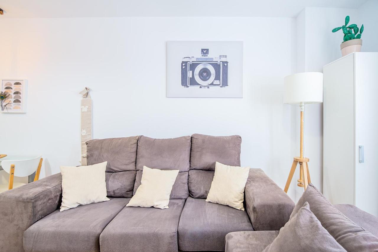 Cartagenaflats, Apartamentos Anfiteatro Romano 5B Exteriör bild