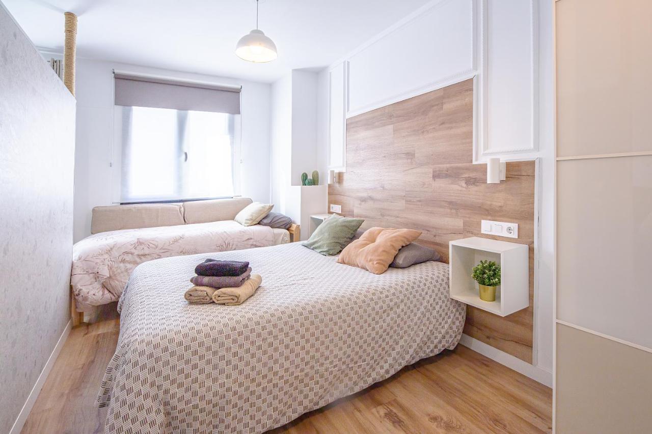 Cartagenaflats, Apartamentos Anfiteatro Romano 5B Exteriör bild