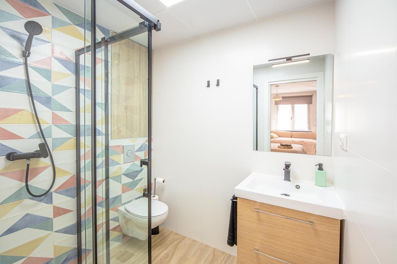 Cartagenaflats, Apartamentos Anfiteatro Romano 5B Exteriör bild
