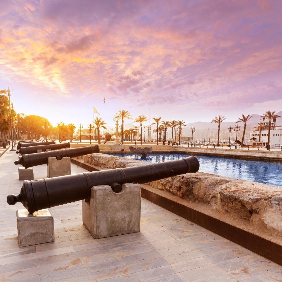 Cartagenaflats, Apartamentos Anfiteatro Romano 5B Exteriör bild