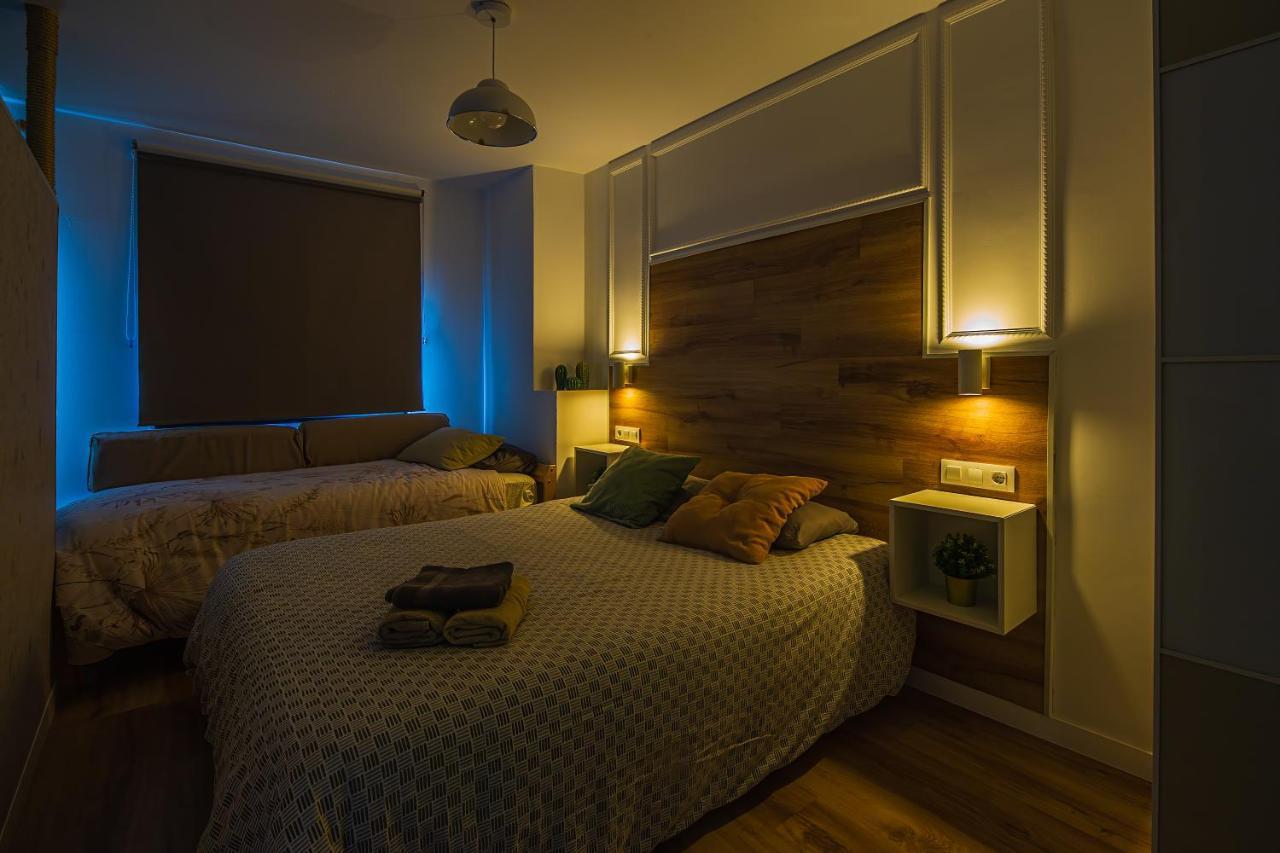 Cartagenaflats, Apartamentos Anfiteatro Romano 5B Exteriör bild