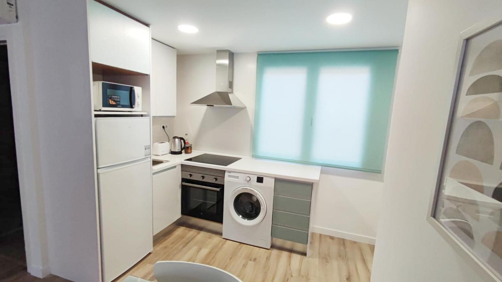 Cartagenaflats, Apartamentos Anfiteatro Romano 5B Rum bild